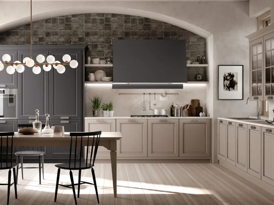 Scopri i modelli delle Cucine Classiche Adriatico
